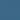 Brensham - Small Floral On Mid Blue