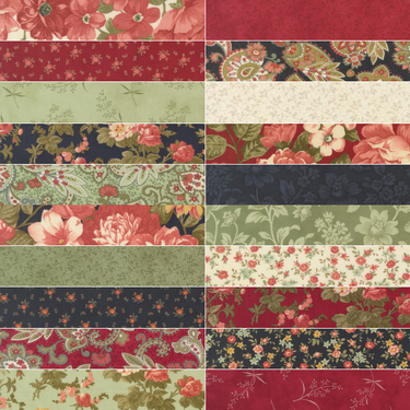 Ambiance - *Bundle of 20 Fat Quarters with 2 Free*