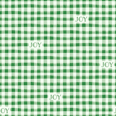 Fa La La - Joy To The World Emerald