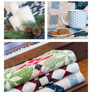 Winter Wonderland by Sherri Falls of This & That Pattern Company
