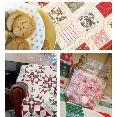 Winter Wonderland by Sherri Falls of This & That Pattern Company
