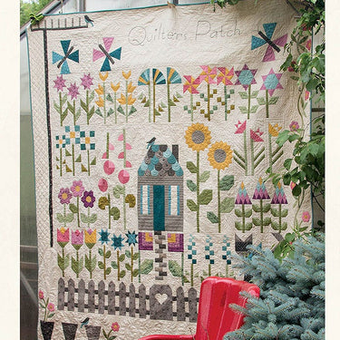 Quilter's Patch by Edyta Sitar of Laundry Basket Quilts