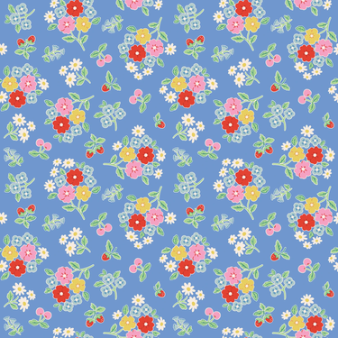 Bluebells And Buttercups - FQ Bundle - Complete Collection - 18 FQs with 1 Free