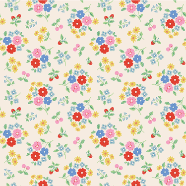 Bluebells And Buttercups - FQ Bundle - Complete Collection - 18 FQs with 1 Free