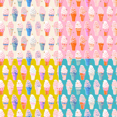 Ruby Star Society - Best Day Ever - Ice Cream FQ Bundle