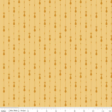Mod Meow - Stripes Honey
