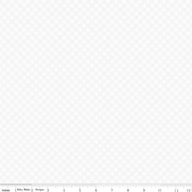 Hush Hush - Rad Plaid - 30" Bolt End