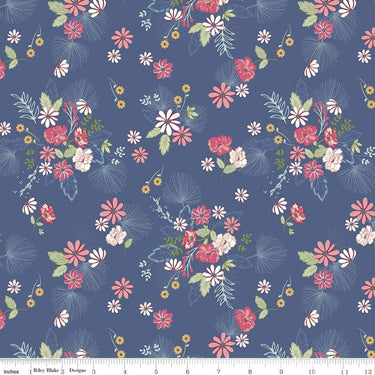 Enchanted Meadow - Main Denim