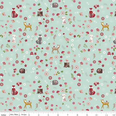 Enchanted Meadow - Forest Friends Songbird
