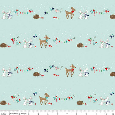 Pixie Noel 2 - Animals Mint