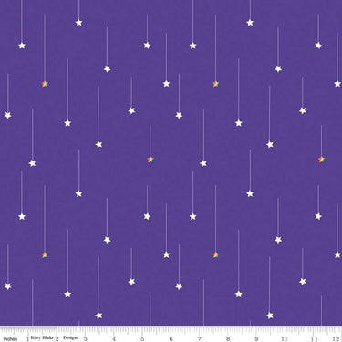 Imagine by Quiet Play - Starfall Purple