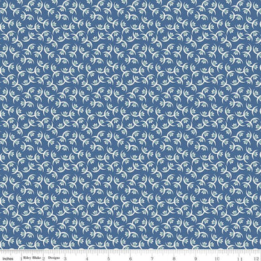 Prairie by Lori Holt - Memories Denim