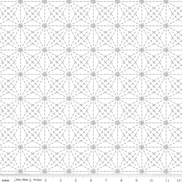 Hush Hush 2 - Sashiko