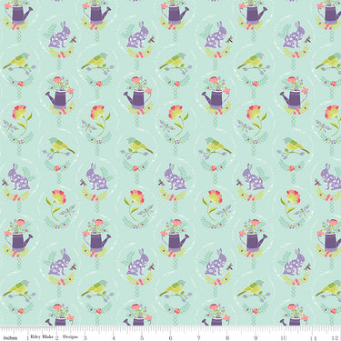 Awakening - Spring Charms Mint