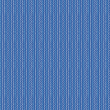 Awakening - Scallops Blue