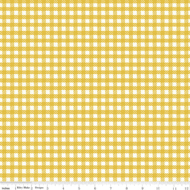 Serendipity 2 - Gingham Golden