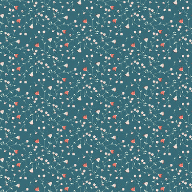 Serendipity 2 - Floral Raindrop