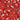 12 Days of Christmas - Lords A Leaping Red Gold Metallic