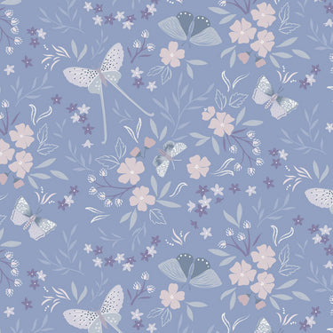 Evenfall by Cassandra Connolly - Evenfall Dark Periwinkle