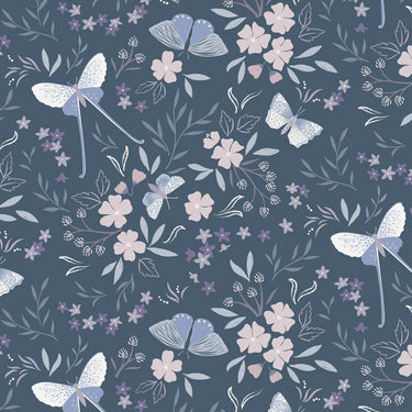 Evenfall by Cassandra Connolly - Evenfall Midnight Blue