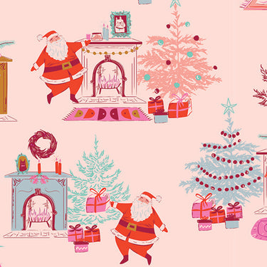 Christmas In Color - Complete Fat Quarter Bundle