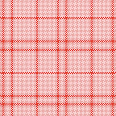 Christmas In Color - Holiday Check Candycane - PRE-ORDER DUE JUNE