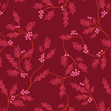 Christmas In Color - Berry And Bloom