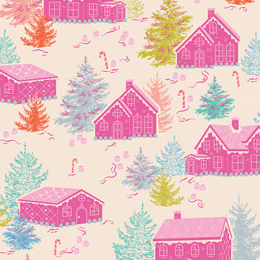 Christmas In Color - Complete Fat Quarter Bundle