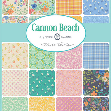 Cannon Beach - *Complete Fat Eighth Bundle - 28 FEs with 2 Free*