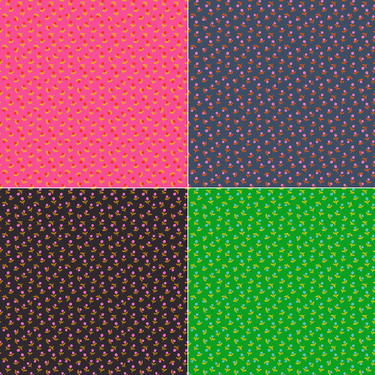 Ruby Star Society - Catnap - Sprout Fat Quarter Bundle