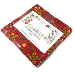 Noël - *Charming Squares Pack*