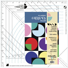 Color Girl - Classic Curves Ruler