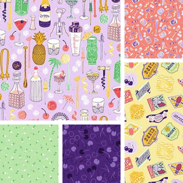 Clink! - Bundle of 5 FQs
