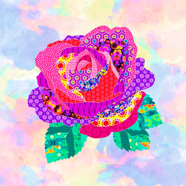 The Flower Collection by Delphine Brooks - Bundle Bright - Save £4