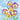The Flower Collection by Delphine Brooks - Pansies Natural