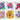 The Flower Collection by Delphine Brooks - Bundle Bright - Save £4