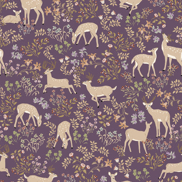 My Darling Deer - Darling Plum