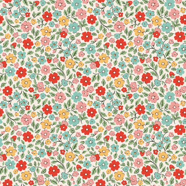 Farmhouse Fancy - Country Flowers Natural