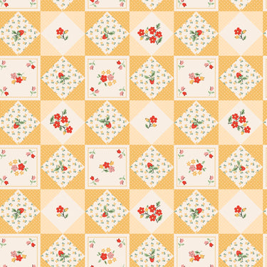 Farmhouse Fancy - Farm Quilts Yellow