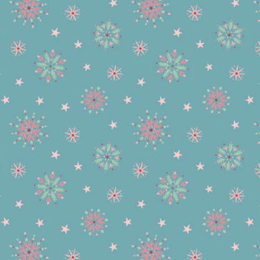 Frost and Flurry - Flurry Flakes Blue