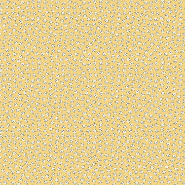 My Favorite Things by Elea Lutz - Delightful Yellow - 1 Cut FQ