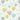 Reverie Fusions - Floral Frolic Reverie Designed By AGF Studio