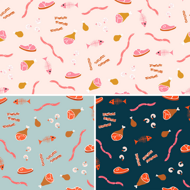 Ruby Star Society - Food Group - Deli-Cious FQ Bundle