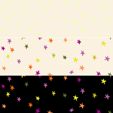 Ruby Star Society - Freaky Familiars - Starry Fat Quarter Bundle - PRE-ORDER DUE JULY