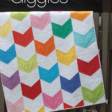 Jaybird Quilts - Cookie Cutter Quilt Pattern