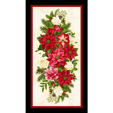 Winter Garden - Centerpiece Panel