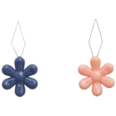 Hobby Gift - Woodblock Floral Threaders
