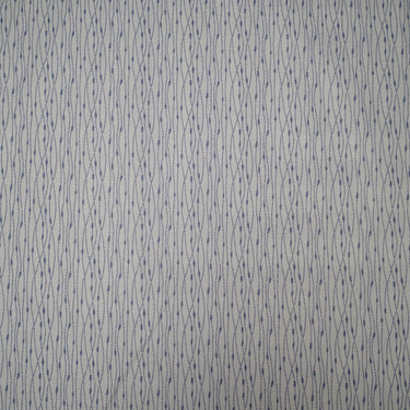 Hajime by Stuart Hillard - Stitch Stripe Light Blue