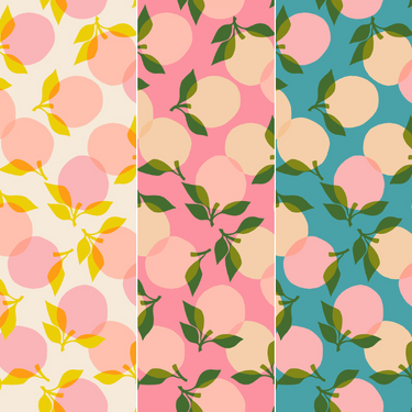 Ruby Star Society - Juicy - Tumbling Fat Quarter Bundle - 3 FQs