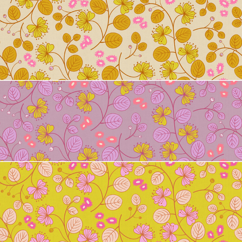 Ruby Star Society - Lofi Linen - Caper Fat Quarter Bundle - PRE-ORDER DUE SEPTEMBER